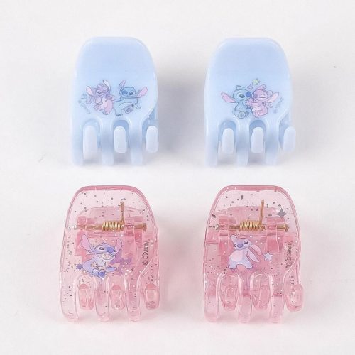 Disney Lilo és Stitch, A csillagkutya Wink hajcsat szett 5 db-os