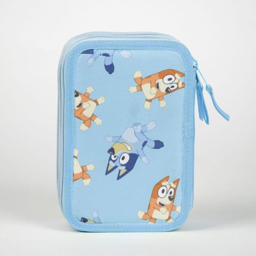 Bluey Striped tolltartó töltött 3 emeletes