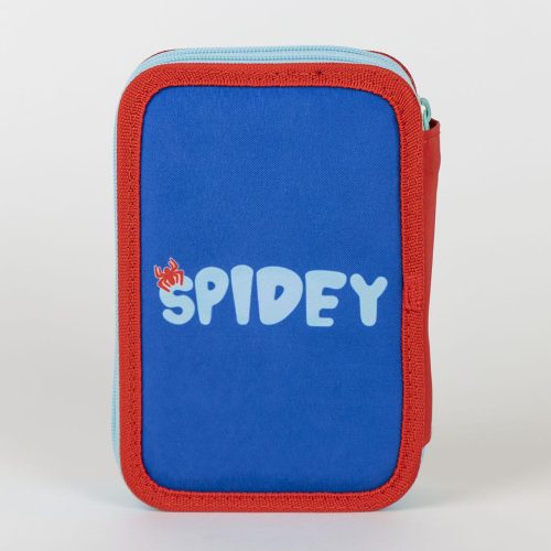 Pókember Spidey Go tolltartó töltött 2 emeletes