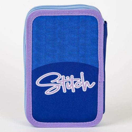 Disney Lilo és Stitch, A csillagkutya Cuteness tolltartó töltött 2 emeletes