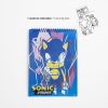 Sonic a sündisznó Prime írószer szett