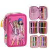 Barbie Bestie Vibes tolltartó töltött 3 emeletes