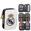 Real Madrid White tolltartó töltött 3 emeletes