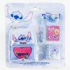 Disney Lilo és Stitch, A csillagkutya Ananas mini táska kulcstartó szett