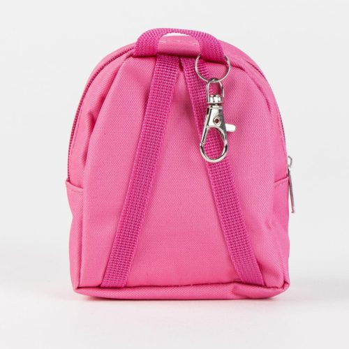 Hello Kitty Pink mini táska kulcstartó szett
