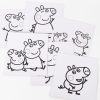 Peppa malac Fun számos kifestő szett