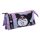 Hello Kitty Little Rebel 3 rekeszes tolltartó 23 cm