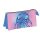 Disney Lilo és Stitch, A csillagkutya Galaxy 3 rekeszes tolltartó 23 cm