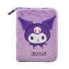 Hello Kitty Kuromi Purple plüss tolltartó töltött 2 emeletes