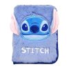 Disney Lilo és Stitch, A csillagkutya Blue plüss tolltartó töltött 2 emeletes
