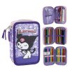 Hello Kitty Little Rebel tolltartó töltött 3 emeletes