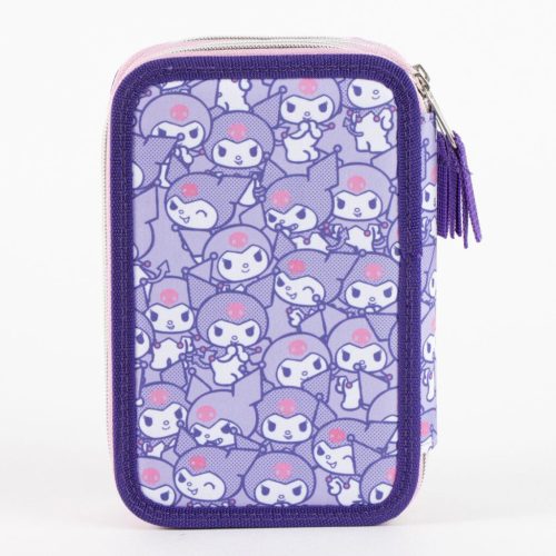 Hello Kitty Little Rebel tolltartó töltött 3 emeletes