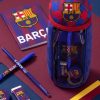 FC Barcelona Barca plüss töltött tolltartó