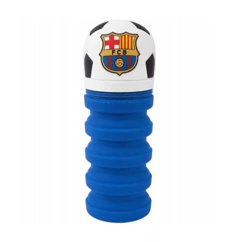 Fc Barcelona Blue 3D tolltartó 22 cm