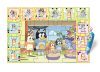 Bluey Playtime interaktív 24 db-os puzzle Clementoni
