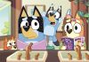 Bluey Home Fun 30 db-os puzzle Clementoni