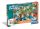 Hupikék törpikék Forest 104 db-os puzzle Clementoni
