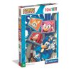 Sonic, a sündisznó 104 db-os puzzle Clementoni