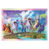 Unikornis Akadémia Mystic 104 db-os puzzle Clementoni