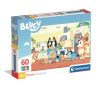 Bluey Cleaning 60 db-os puzzle Clementoni