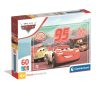 Disney Verdák Racing Team 60 db-os puzzle Clementoni