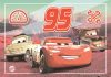 Disney Verdák Racing Team 60 db-os puzzle Clementoni