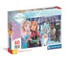 Disney Jégvarázs Winter Magic 60 db-os puzzle Clementoni
