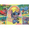 Disney Lilo és Stitch, A csillagkutya Summer 180 db-os puzzle Clementoni