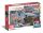 Karácsonyi Train 500 db-os Compact puzzle Clementoni