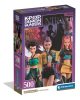 K-pop Démonvadászok Night Pulse 500 db-os Compact puzzle Clementoni