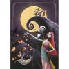 Karácsonyi lidércnyomás Moon 1000 db-os Compact puzzle Clementoni