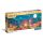 Disney Lilo és Stitch, A csillagkutya Campfire 1000 db-os panorama Compact puzzle Clementoni