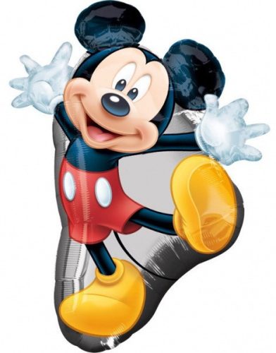Mickey fólia lufi 78 cm