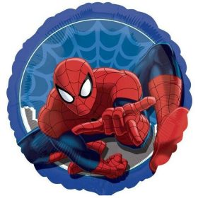 Pókember Hero Leap fólia lufi 43 cm (WP)