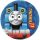 Thomas and Friends Papírtányér 8 db-os 18 cm