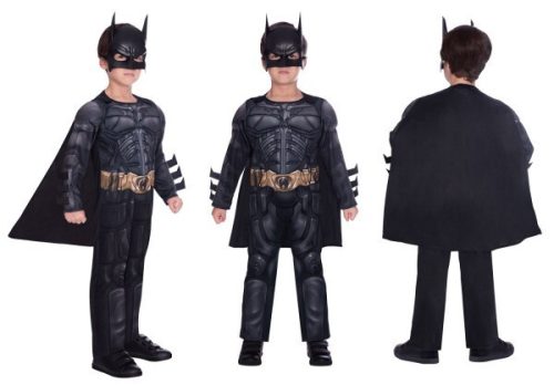 Batman Dark Knight jelmez 3-4 év