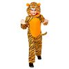Tigris Orange jelmez 8-10 év