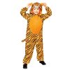 Tigris Orange jelmez 8-10 év