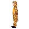 Tigris Orange jelmez 8-10 év