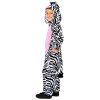 Zebra Streaky jelmez 8-10 év