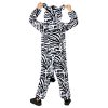 Zebra Streaky jelmez 8-10 év