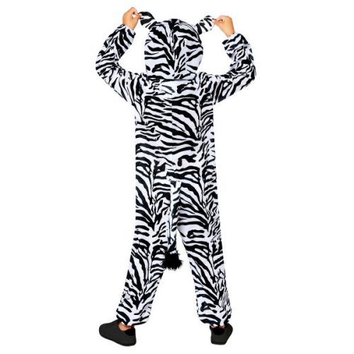 Zebra Streaky jelmez 8-10 év