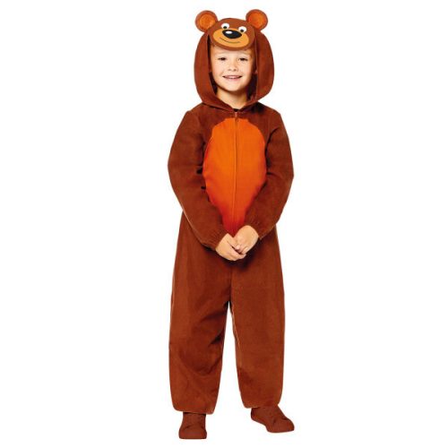 Medve Brown jelmez 8-10 év