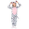 Kutyás Dalmatian jelmez 8-10 év