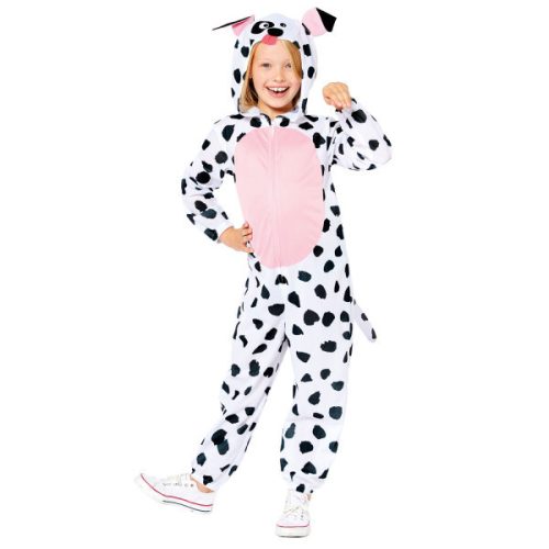 Kutyás Dalmatian jelmez 8-10 év
