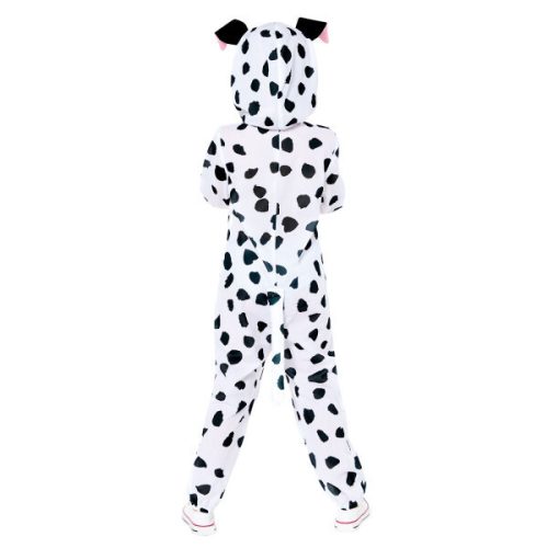 Kutyás Dalmatian jelmez 8-10 év