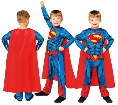 Superman Sky Defender jelmez 8-10 év