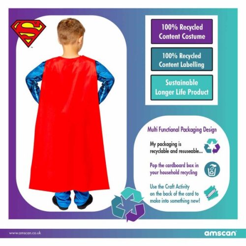 Superman Sky Defender jelmez 8-10 év