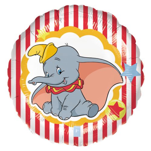 Dumbo fólia lufi 43 cm