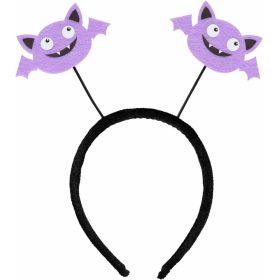 Denevér Purple fejpánt